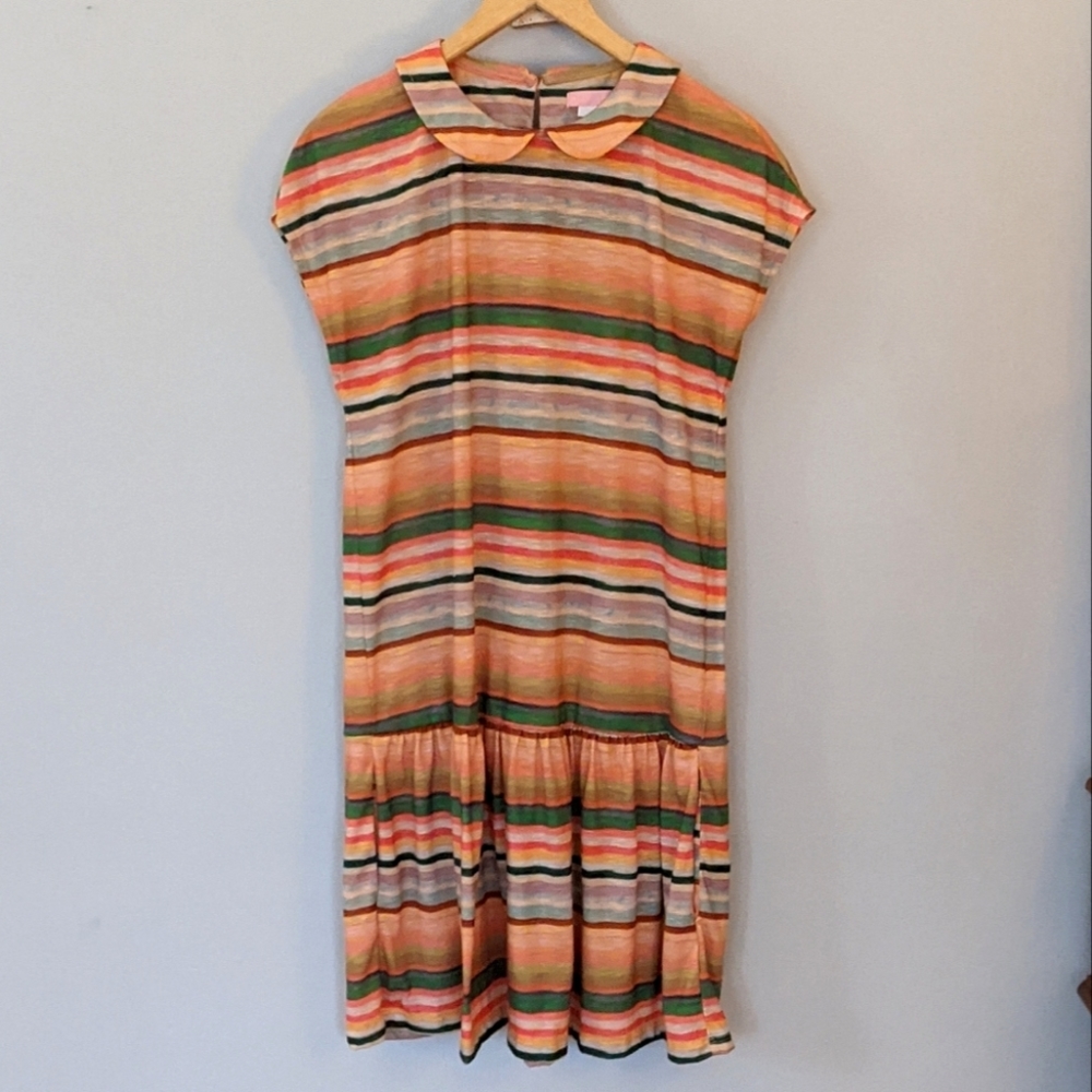 Anthropologie Drop Waist Dress - Mia Chris…